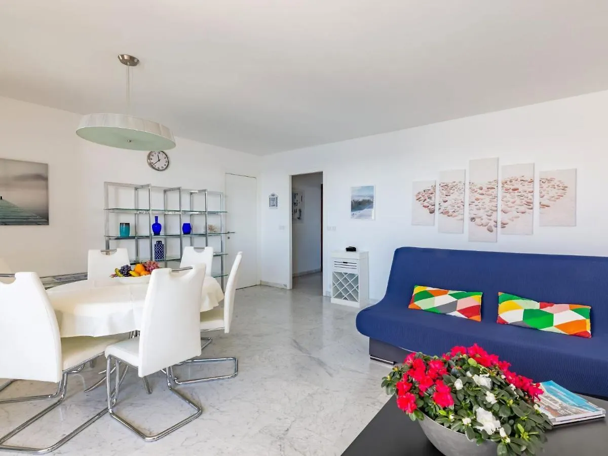 רוקברון-קאפ-מרט Apartment Parc Massolin - Roq110 By Interhome צרפת