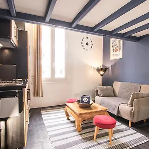  Appartamento Mezzanine Bleu